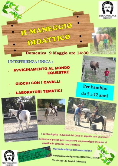 Il Maneggio Didattico