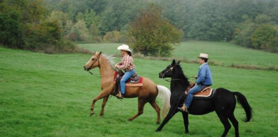 Passeggiate a cavallo